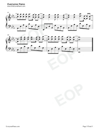 Demons-Imagine Dragons Stave Preview 5