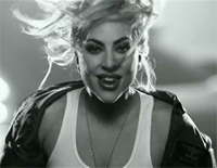 Hold My Hand-Intermediate-Lady Gaga